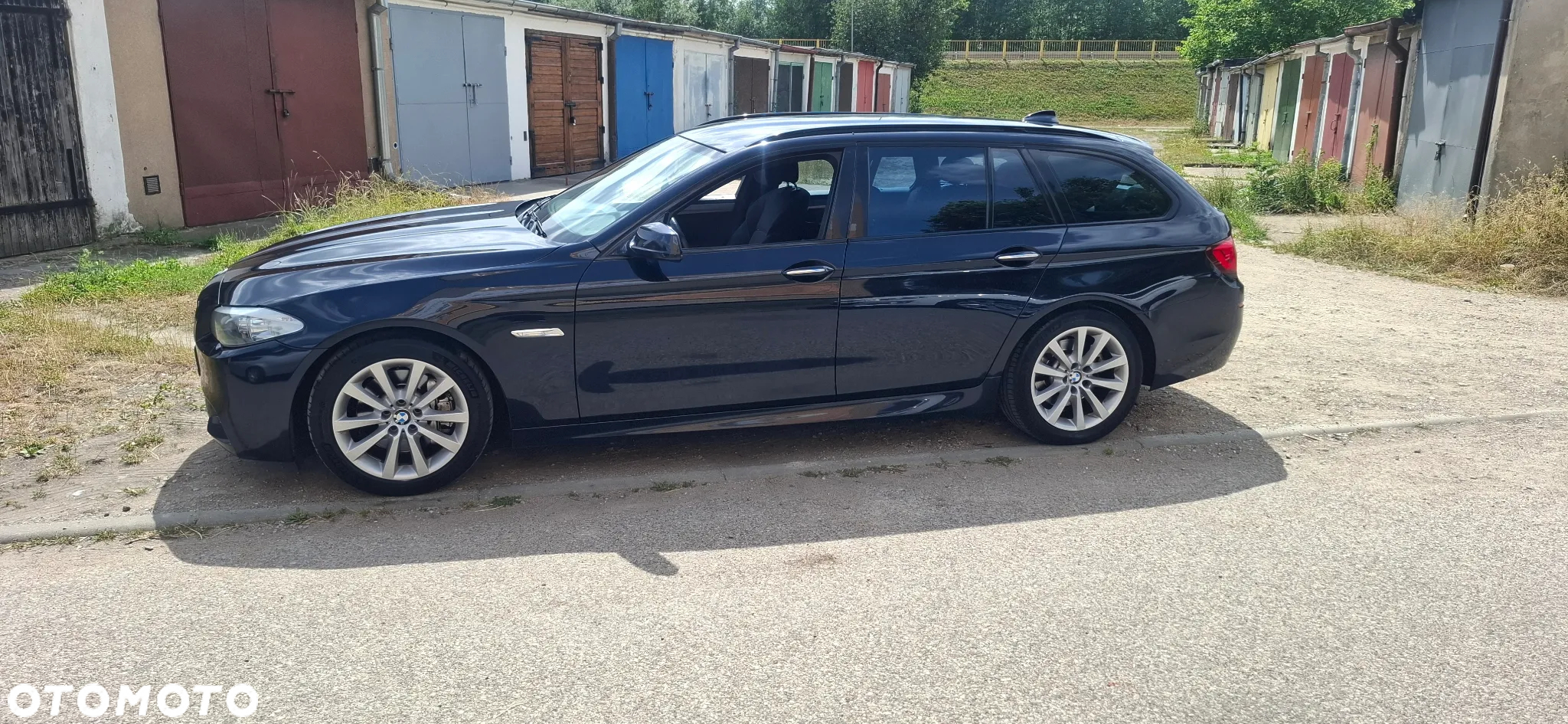 BMW Seria 5 - 2