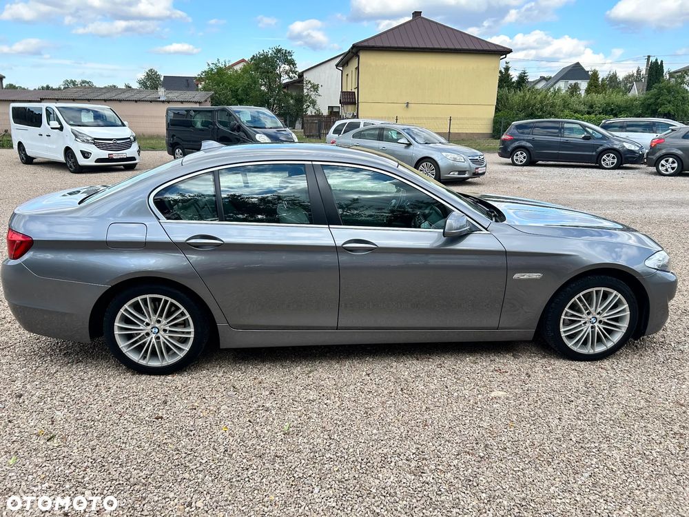 BMW Seria 5 520d Edition Fleet Exclusive - 13