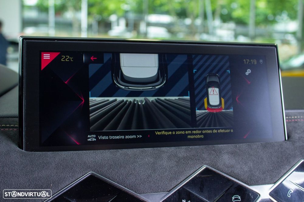 DS DS3 Crossback 1.2 PureTech Performance Line EAT8 - 13