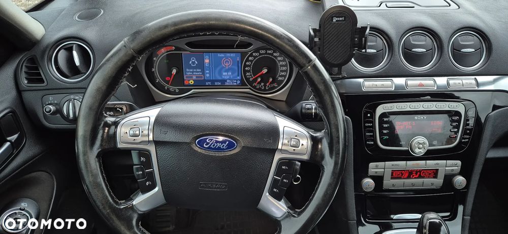 Ford Galaxy 2.0 TDCi Ghia MPS6 - 8