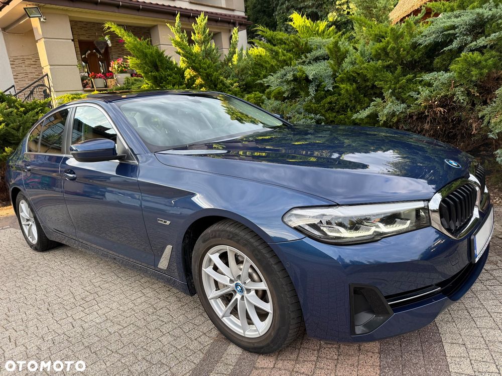 BMW Seria 5 530e M Sport sport - 16