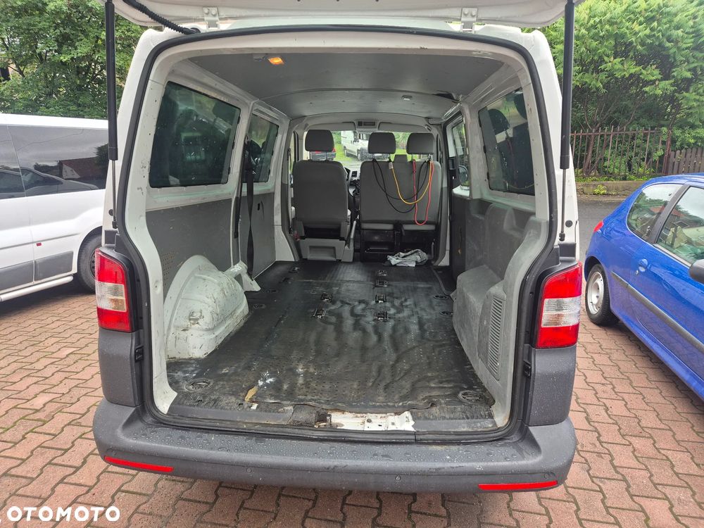 Volkswagen Caravelle L1 Comfortline - 8
