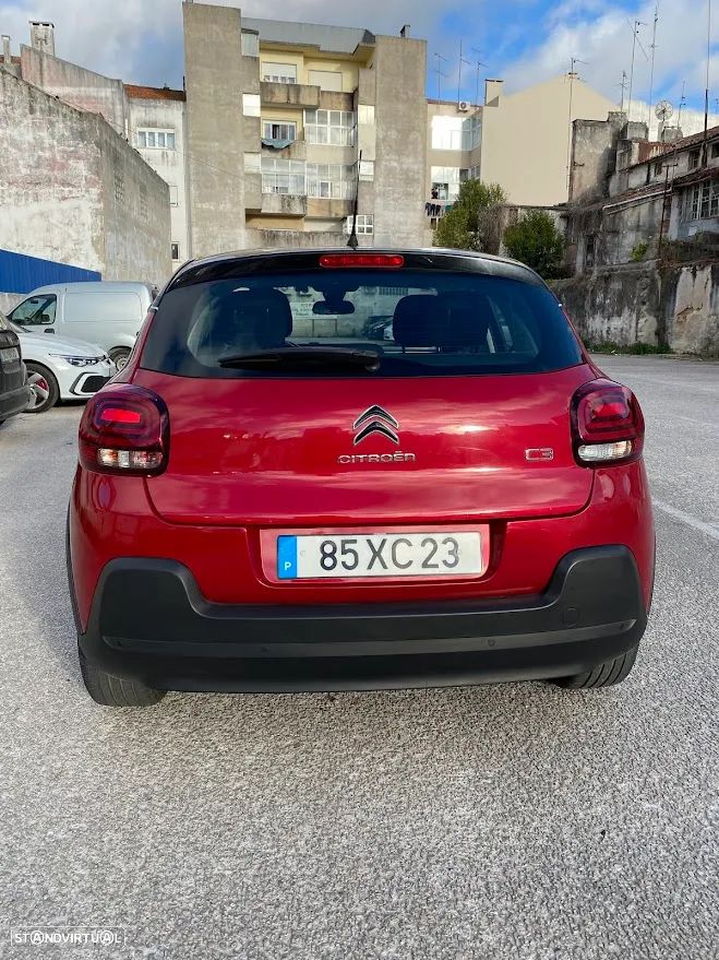 Citroën C3 1.2 PureTech Shine - 2