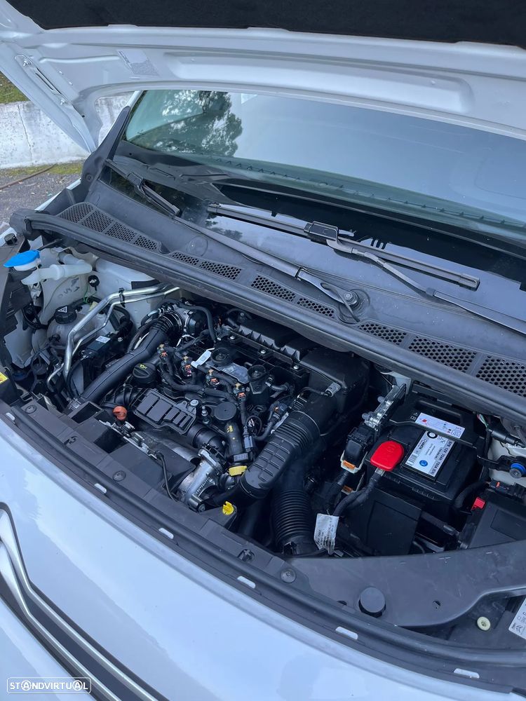 Citroën BERLINGO 1.5 BLUEHDI M - 8