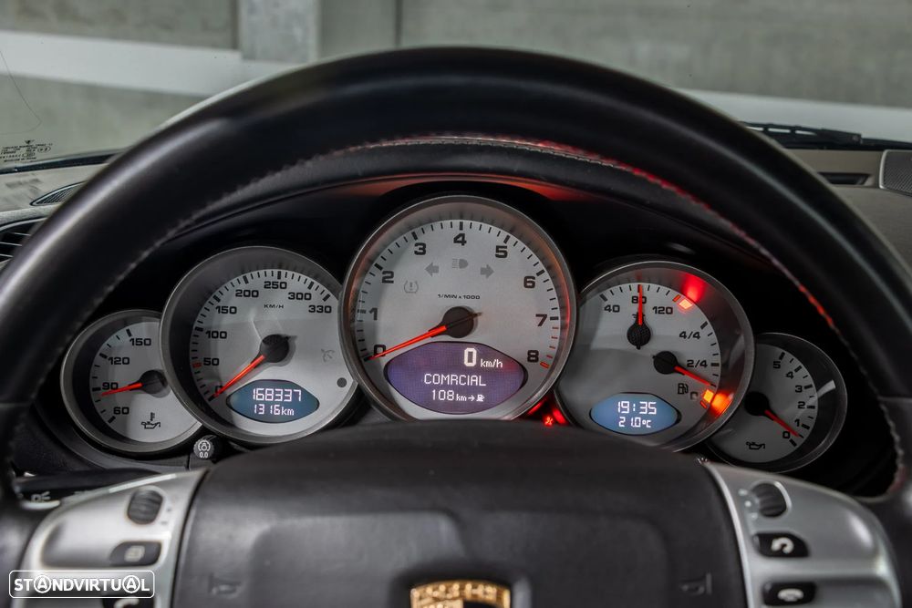 Porsche 911 (997) Carrera S - 13