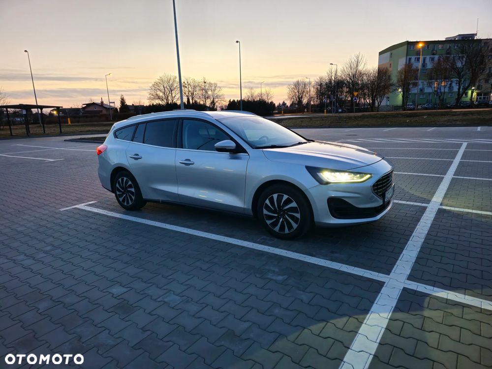 Ford Focus 1.0 EcoBoost Hybrid TITANIUM STYLE - 7