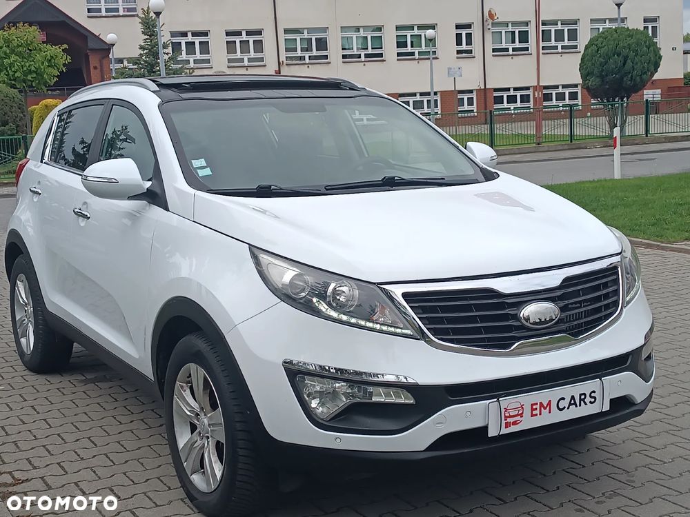 Kia Sportage 1.7 CRDI 2WD Vision - 2