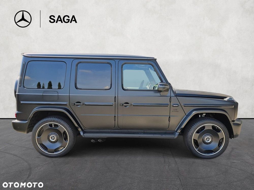 Mercedes-Benz Klasa G - 5