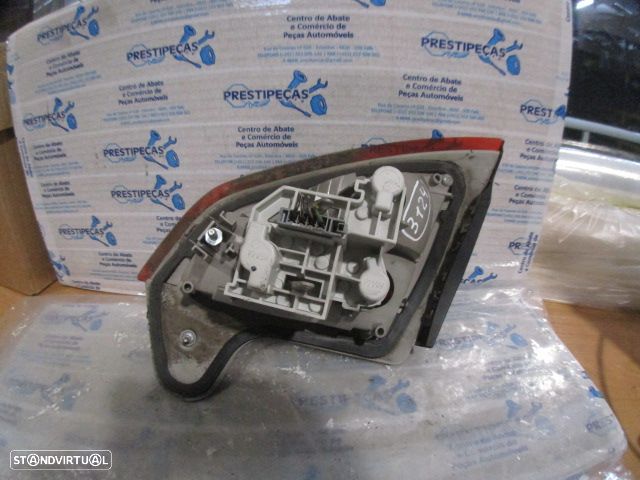 Farol Tras Stop3124 FORD MONDEO 4 2007 2.0TDCI 140CV 4P CINZA MALA ESQ - 2