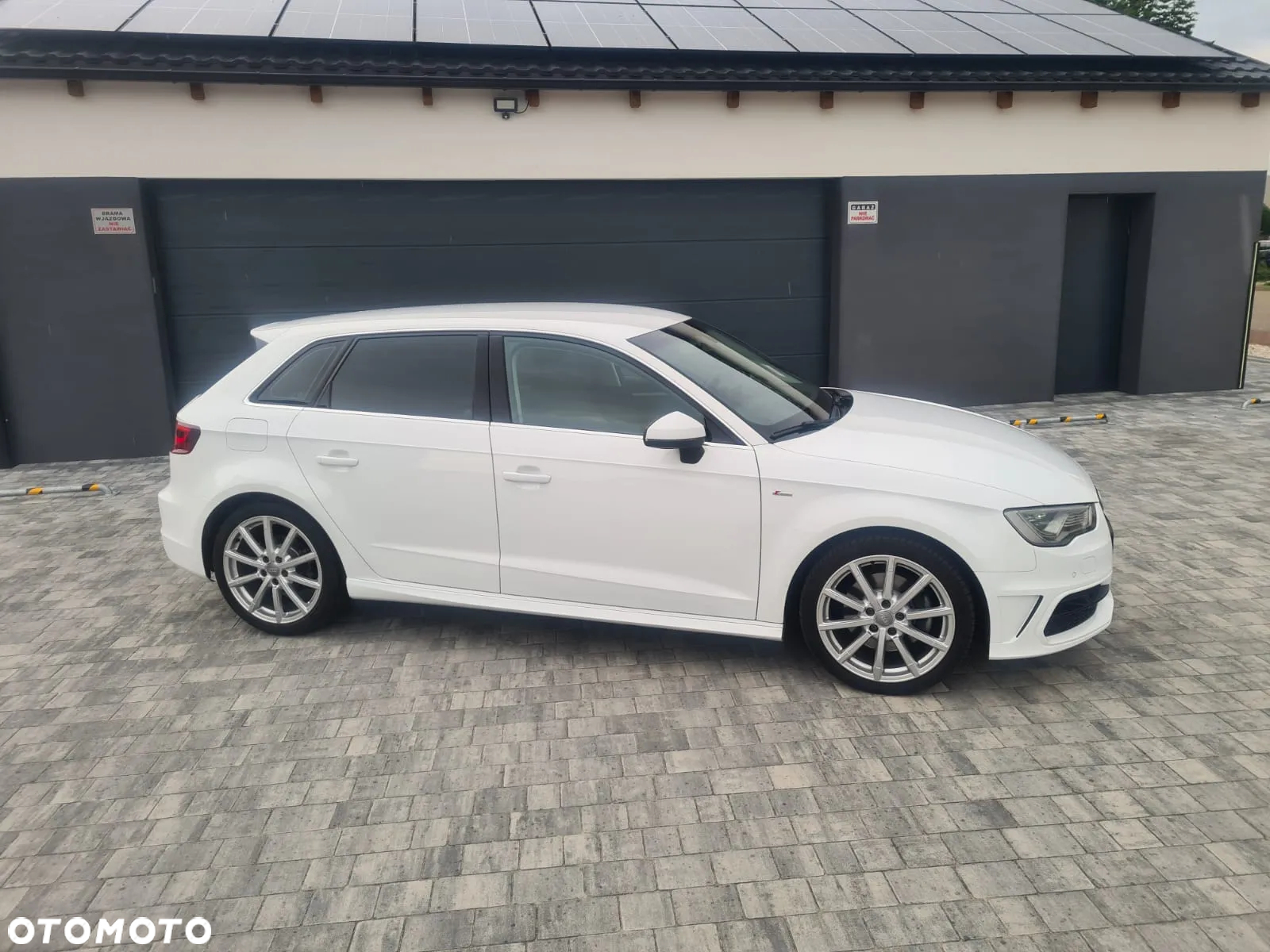 Audi A3 1.8 TFSI Sportback Ambition - 6