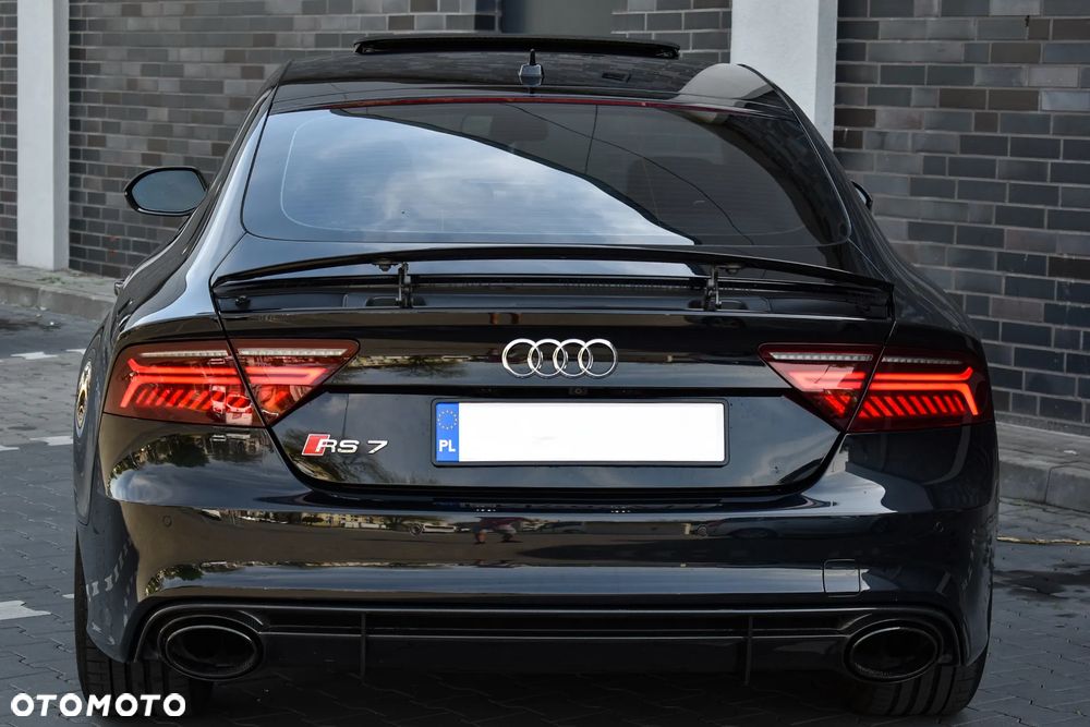 Audi RS7 Sportback Performance 4.0 TFSI Quattro Tiptr - 34