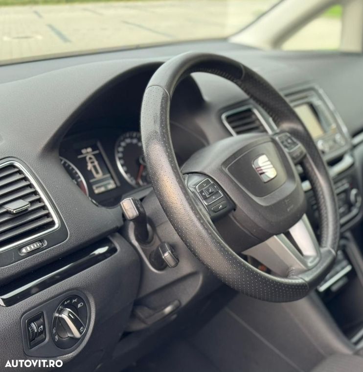 Seat Alhambra 2.0 TDI Start & Stop DSG Sport - 14