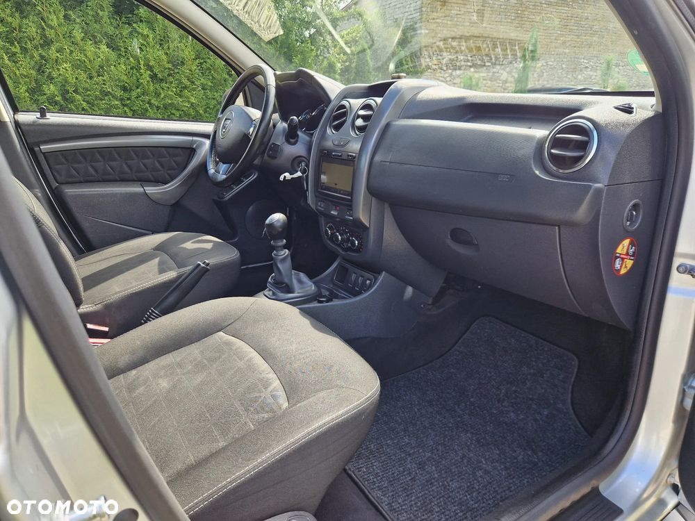 Dacia Duster 1.2 TCe Prestige - 36