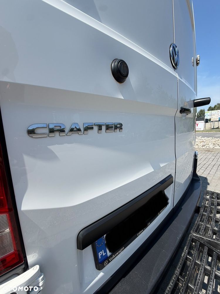 Volkswagen Crafter - 12