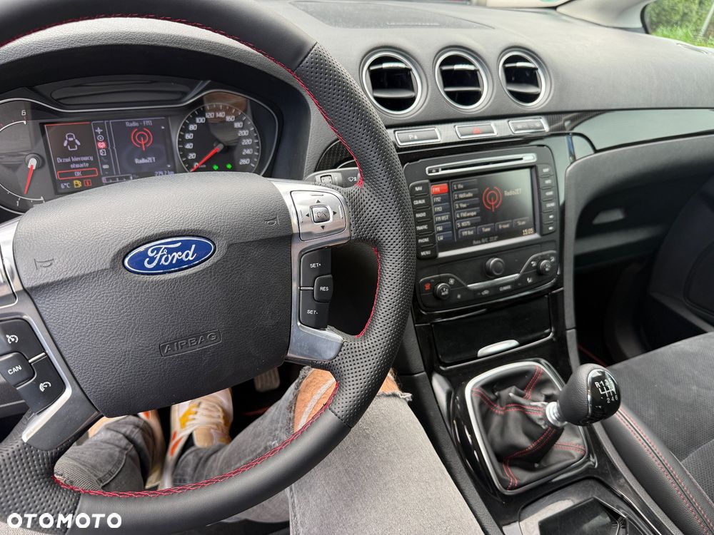 Ford S-Max 2.0 TDCi DPF Titanium - 19