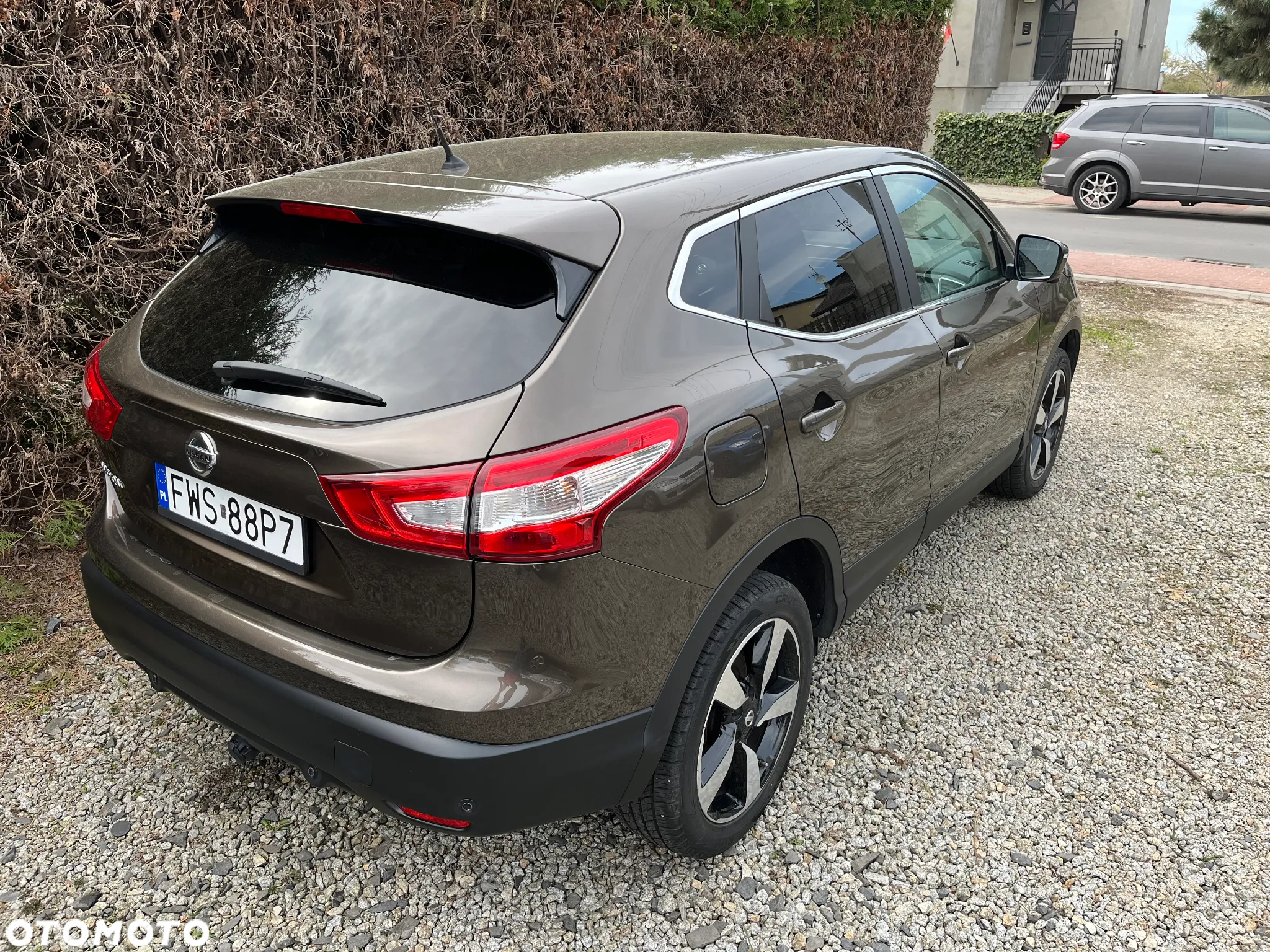 Nissan Qashqai 1.6 DIG-T 360 - 8