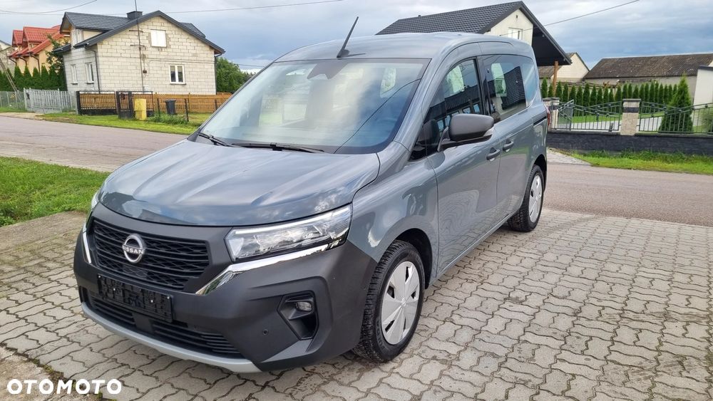 Nissan Townstar Combi 1.3 DIG-T L1 Tekna - 32