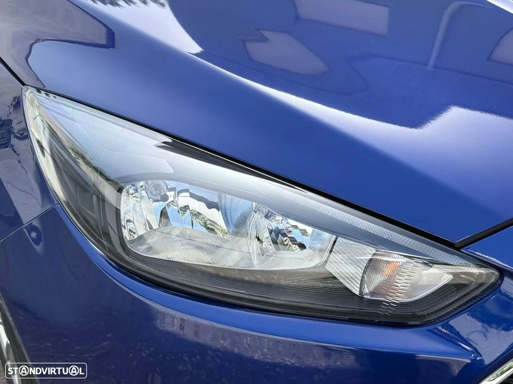 Ford Focus 1.0 EcoBoost S&S COOL&CONNECT DESIGN - 15