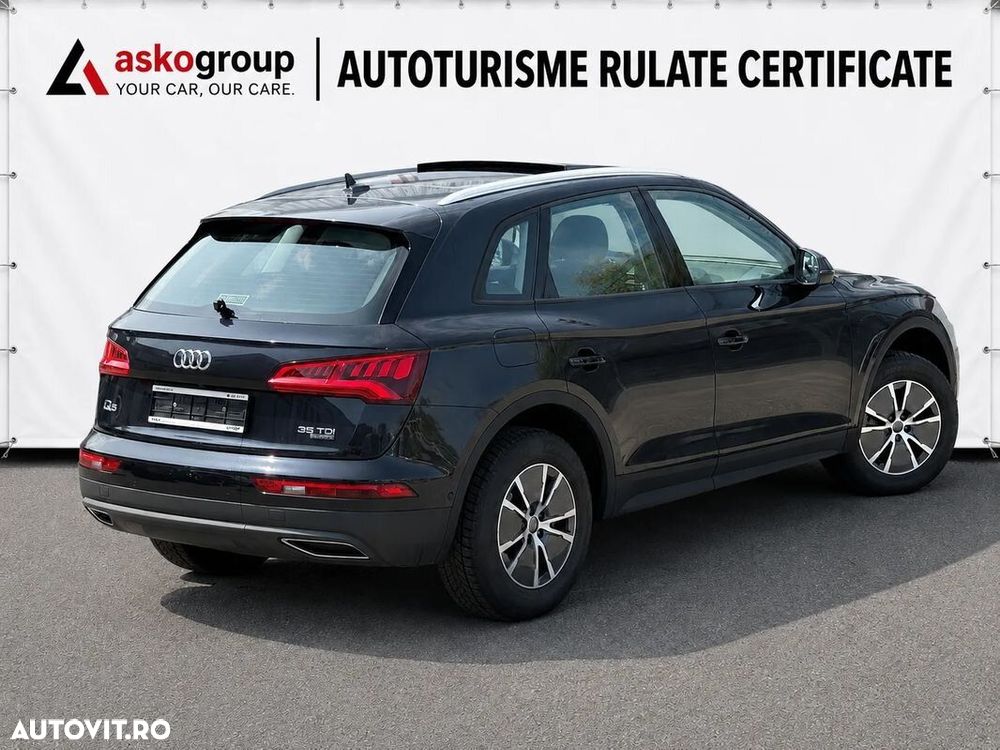 Audi Q5 2.0 TDI Quattro S tronic Design - 9