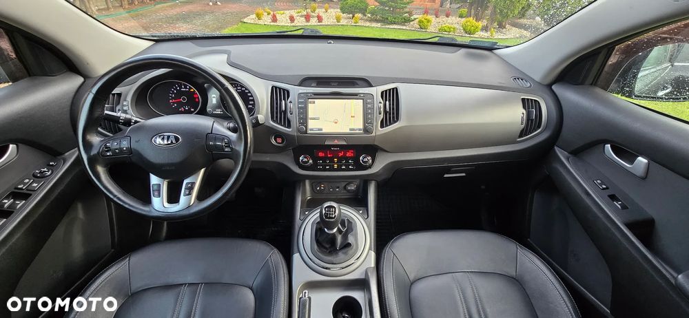 Kia Sportage 2.0 CRDI XL AWD - 4