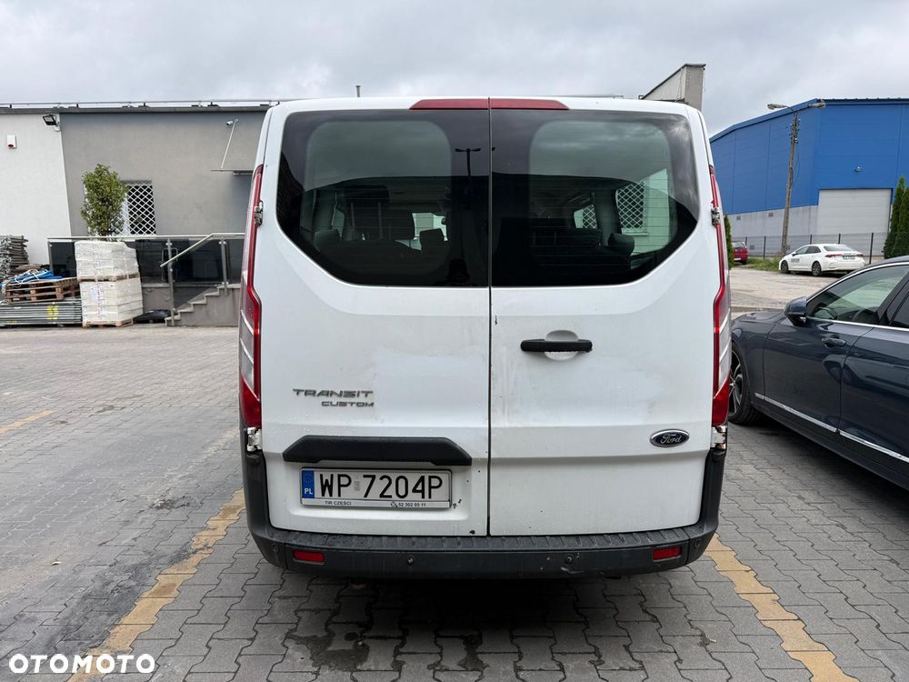Ford Transit Custom - 4