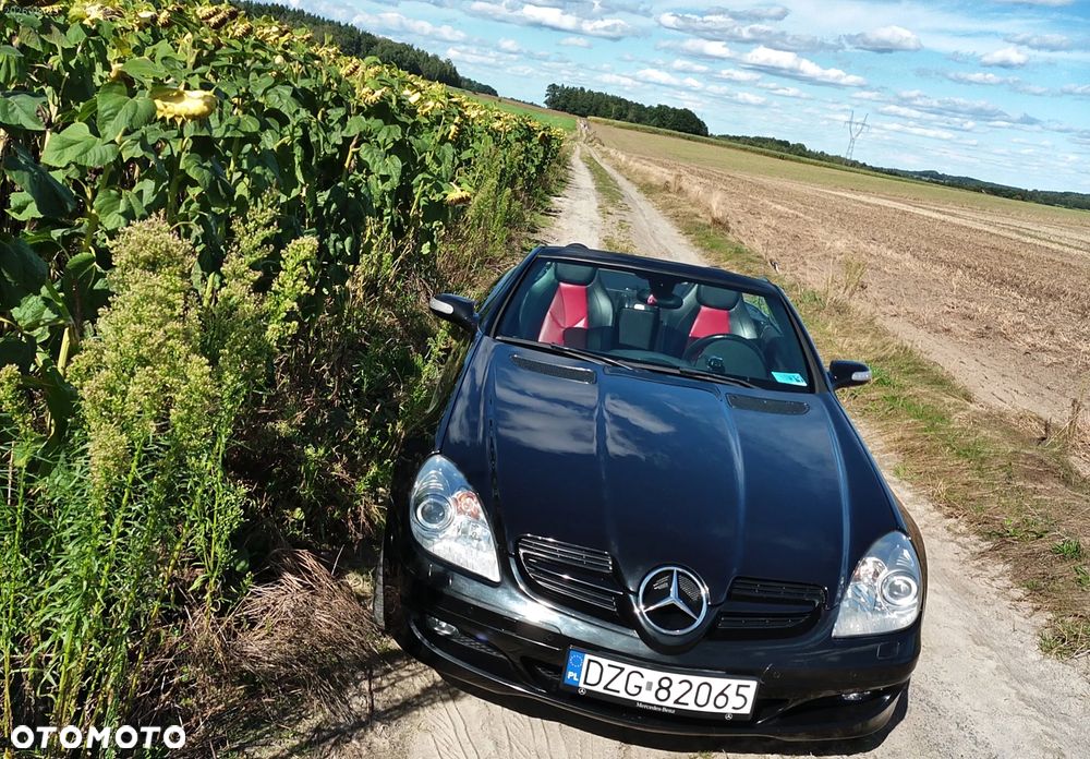 Mercedes-Benz SLK ver-200-kompressor - 5