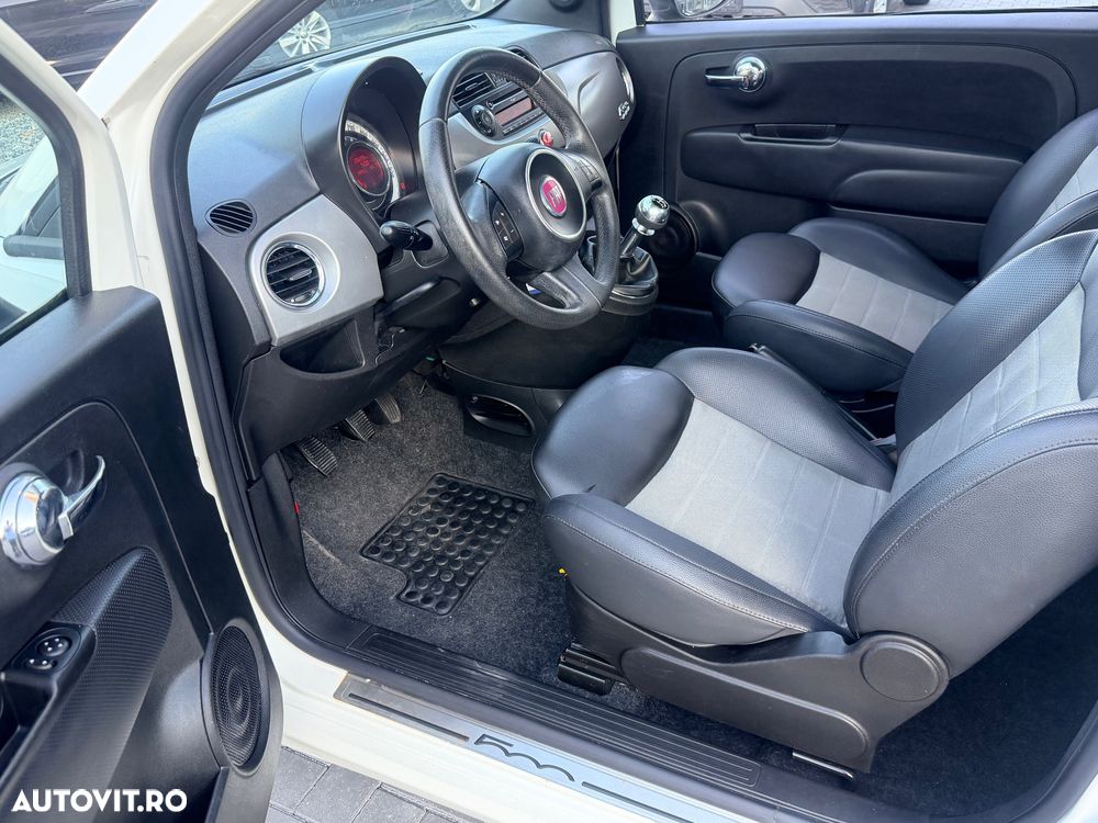 Fiat 500 0.9 TwinAir S - 7