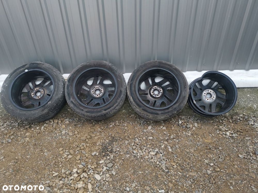 Felga aluminiowa Renault OE CAPTUR 6.5" x 17" 4x100 ET 40 403008829R - 12