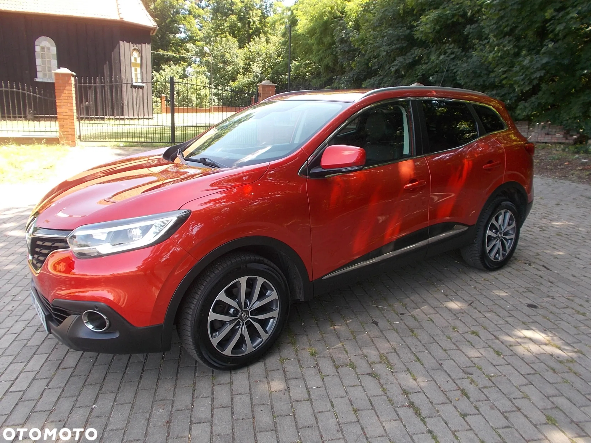 Renault Kadjar 1.2 Energy TCe Business - 2