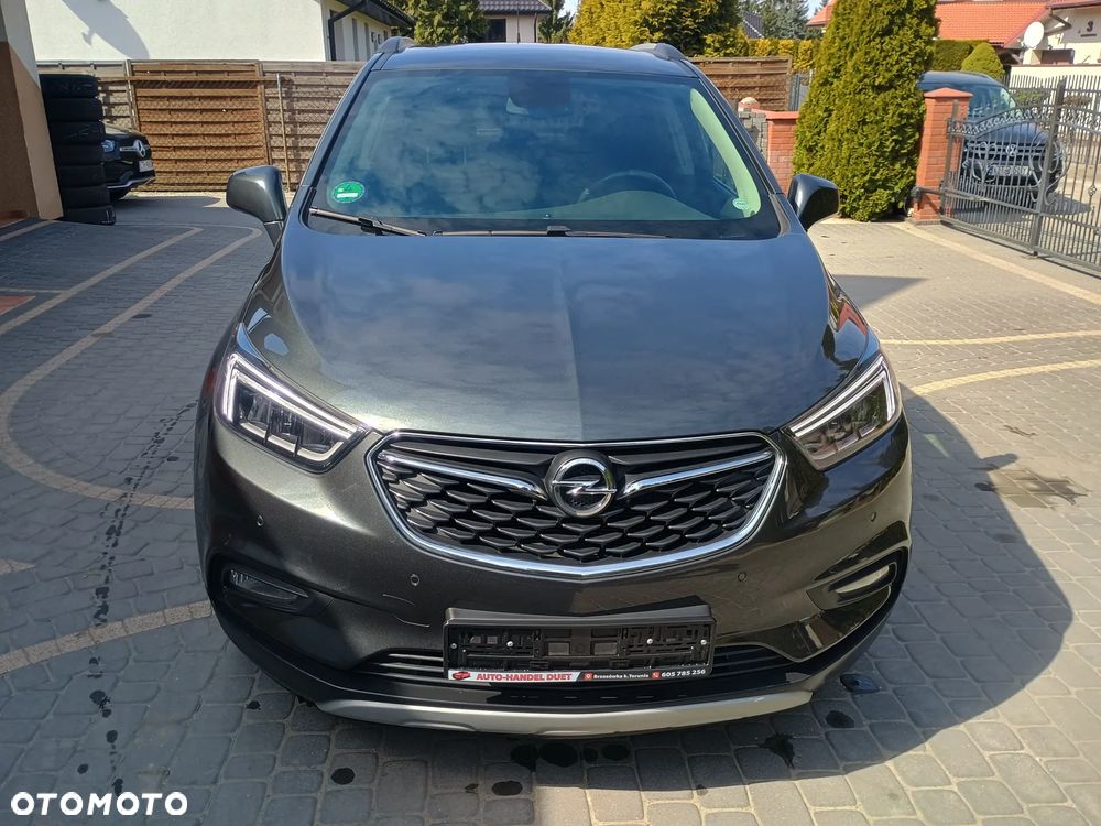 Opel Mokka 1.4 Turbo Automatik Color Innovation - 3