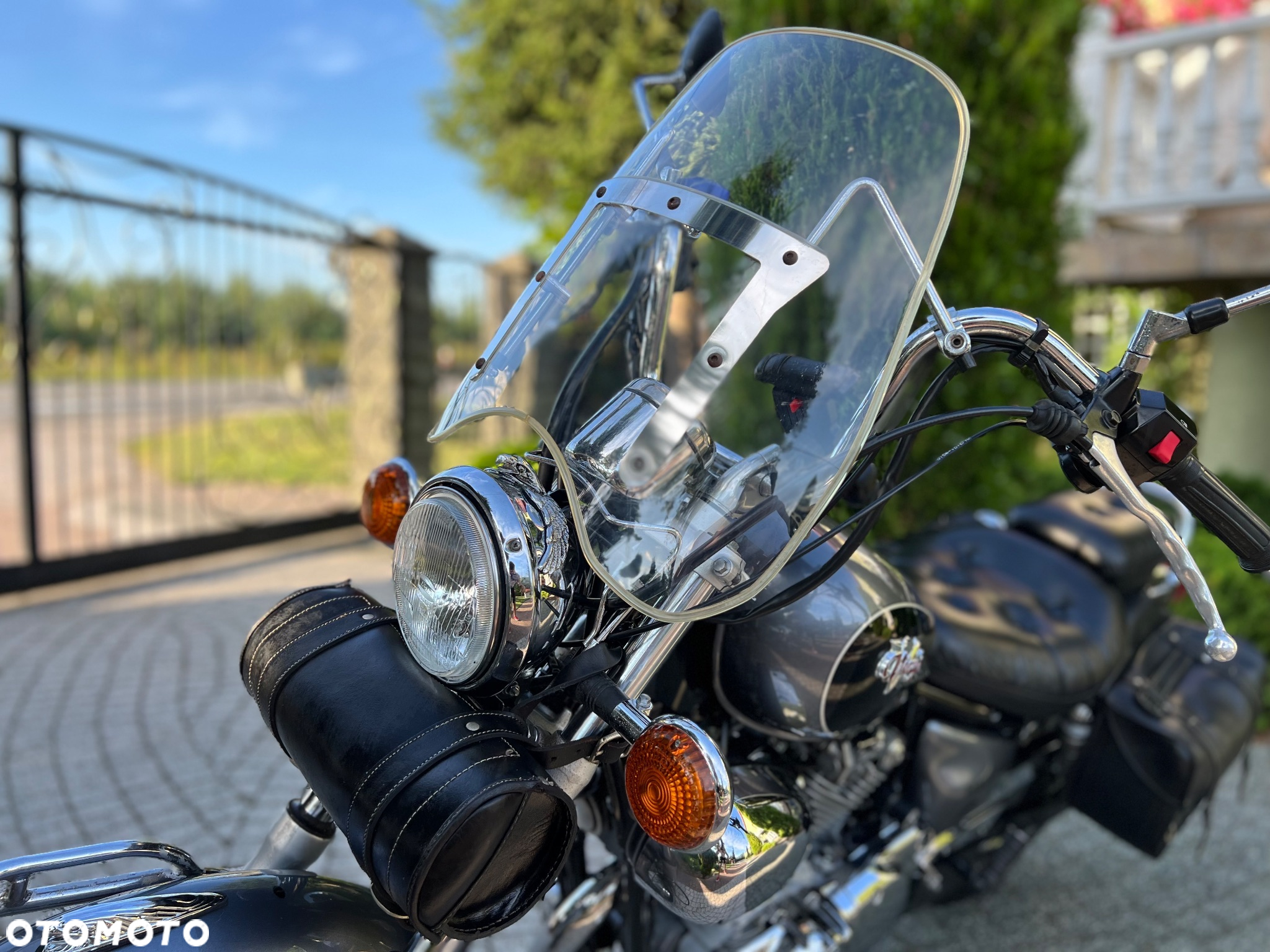 Yamaha Virago - 20