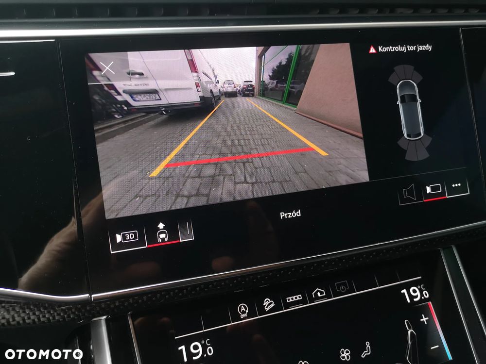 Audi SQ8 TFSI quattro tiptronic - 20