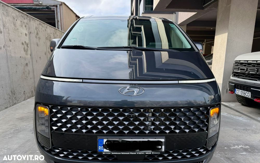 Hyundai Staria 2.2 CRDi Allrad Signature - 8