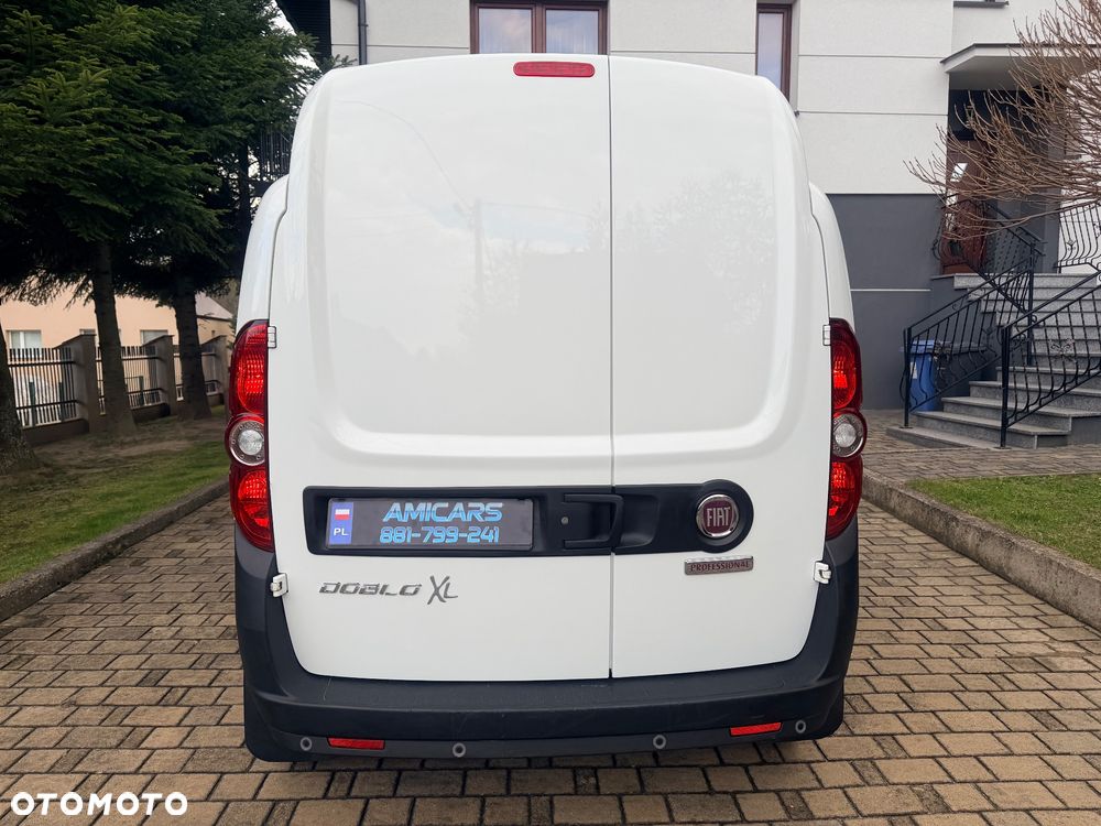 Fiat Doblo Maxi XL - 5