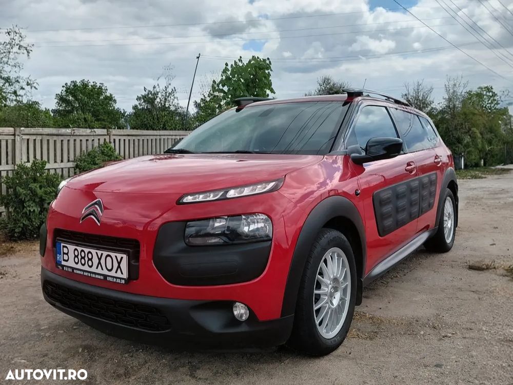 Citroën C4 Cactus BlueHDi BVM ETG6 Feel - 5