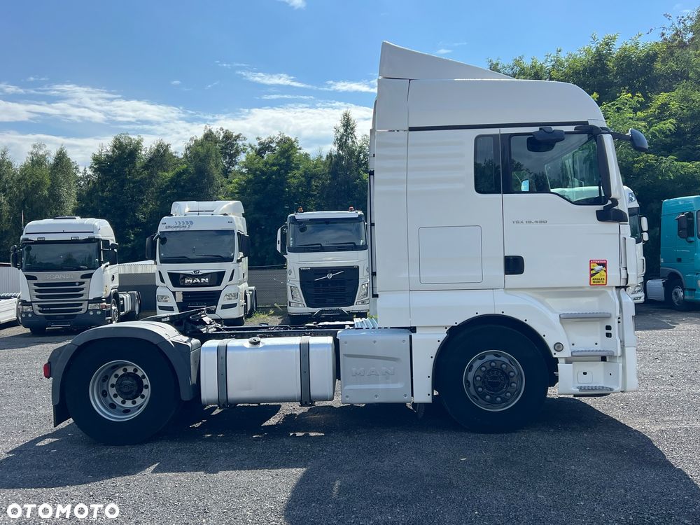 MAN TGX 18.480 DWA ZBIORNIKI/RETARDER/LODÓWKA - 6