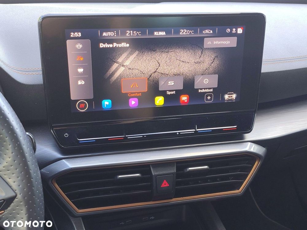 Cupra Formentor 1.5 TSI DSG - 22