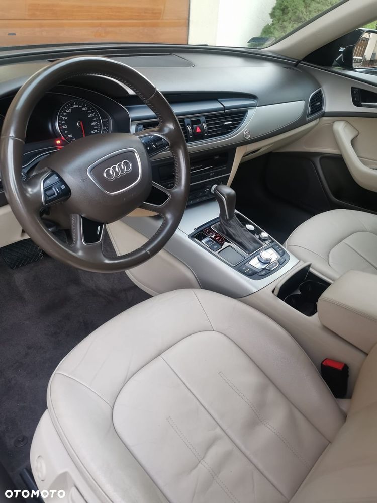 Audi A6 Avant 2.0 TDI ultra S tronic - 7