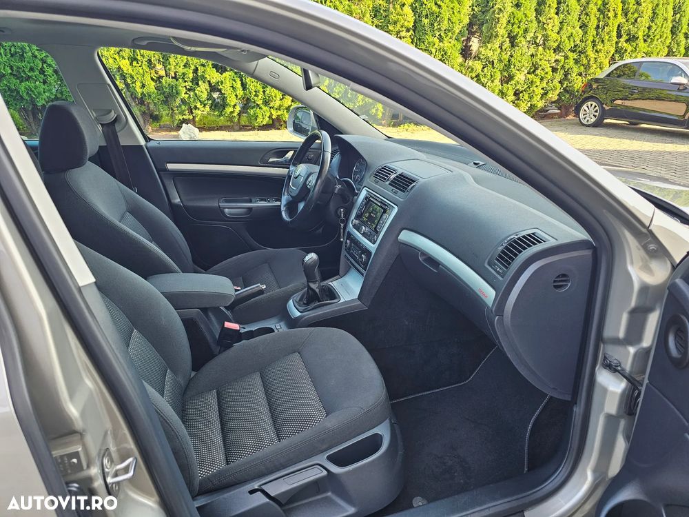 Skoda Octavia 1.8 TSI Elegance 4x4 - 7