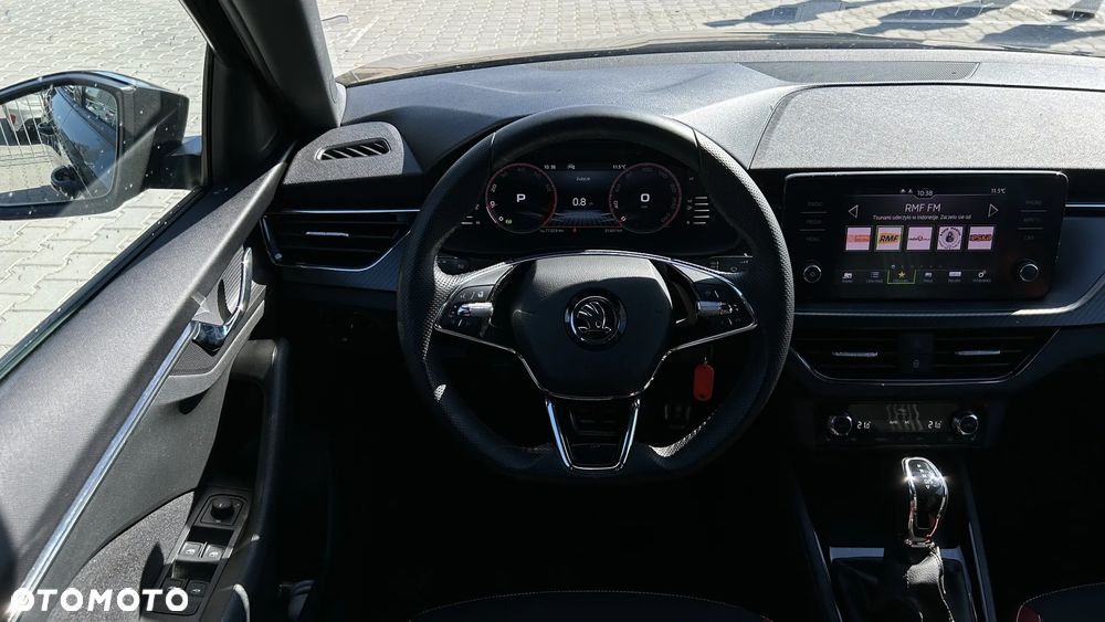 Skoda Scala 1.5 TSI Monte Carlo DSG - 10