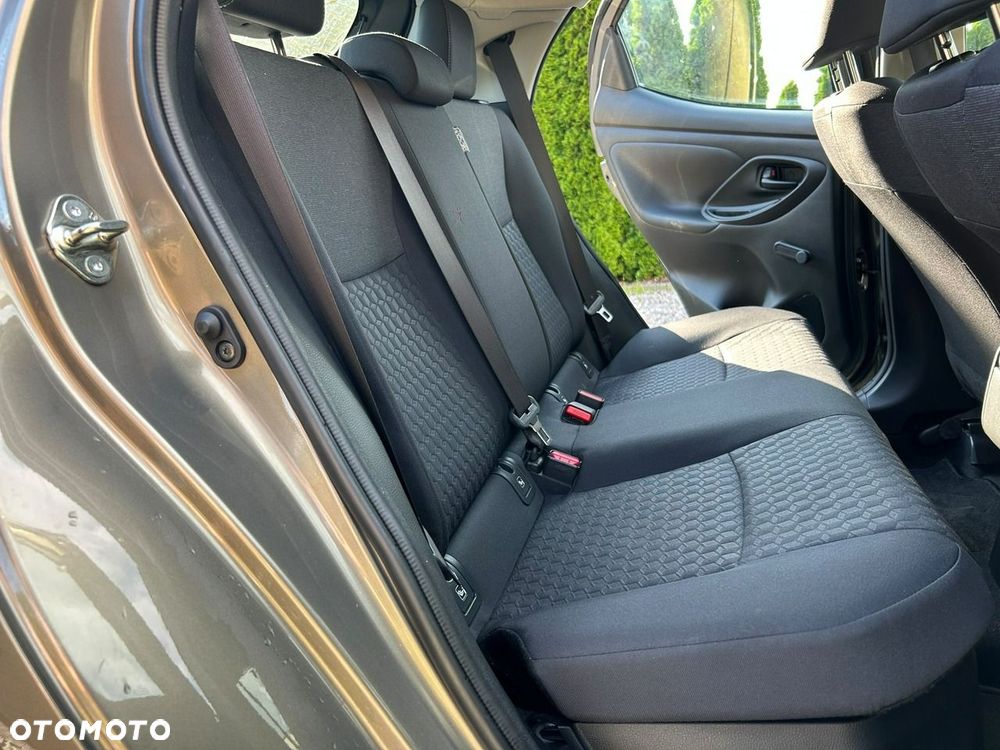 Toyota Yaris - 20