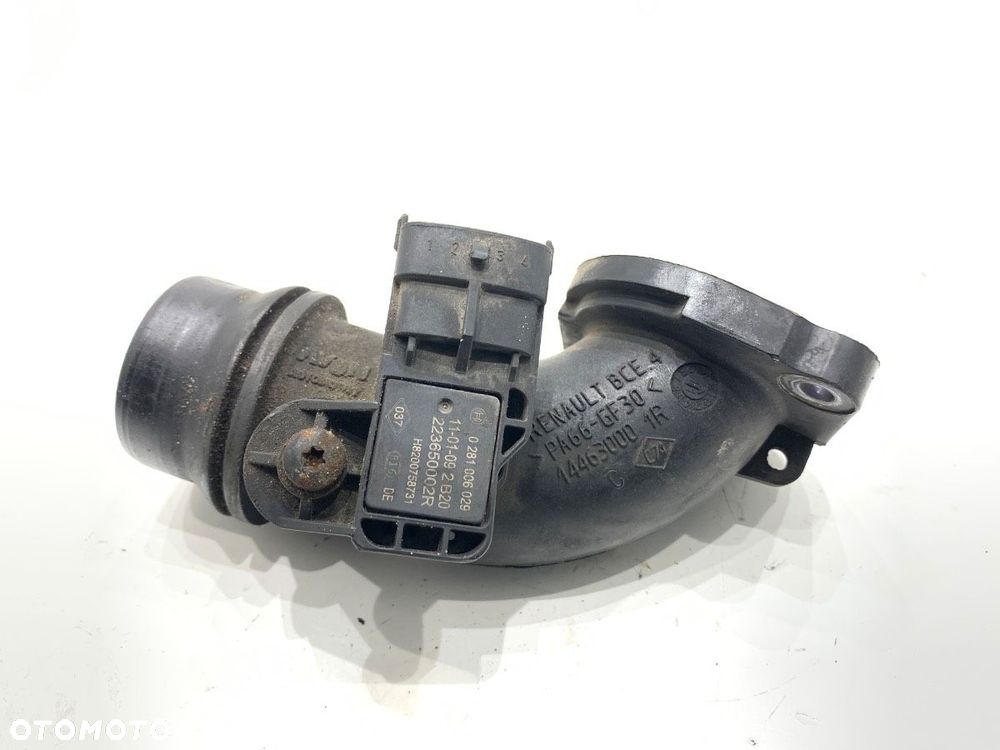 MAP SENSOR  RENAULT GRAND SCÉNIC III (JZ0/1_) 2009 - 2022 1.4 16V (JZ0F) 96 kW [131 KM] benzyna - 1