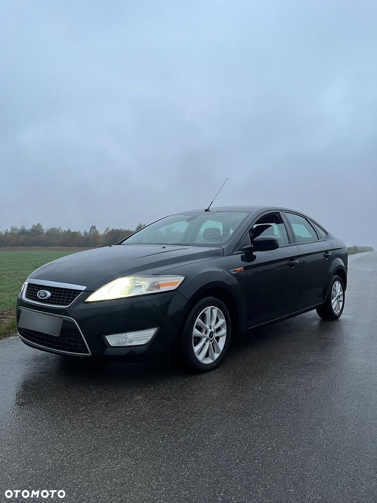 Ford Mondeo 1.8 TDCi Trend - 1