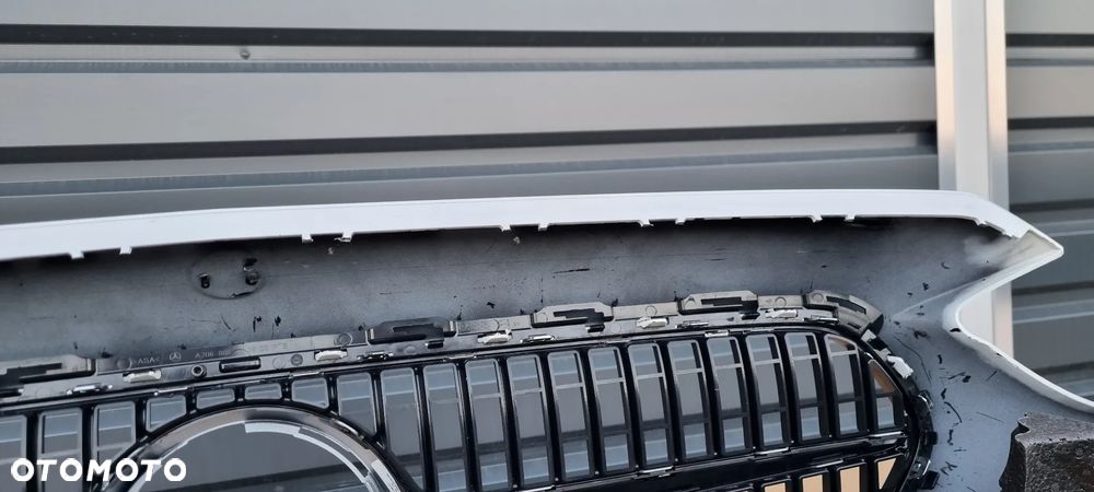 Mercedes C Klasa W206 2021- zderzak przód oryginał MB413 - 12