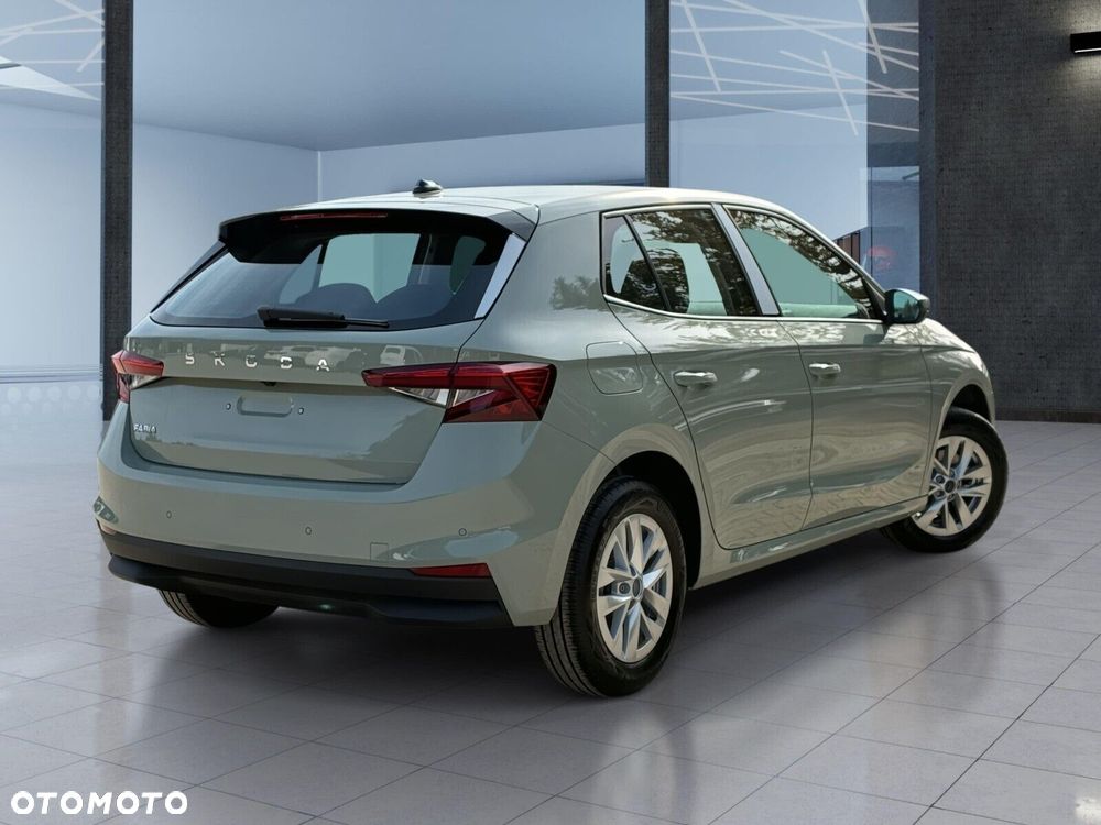 Skoda Fabia 2026 photo 2
