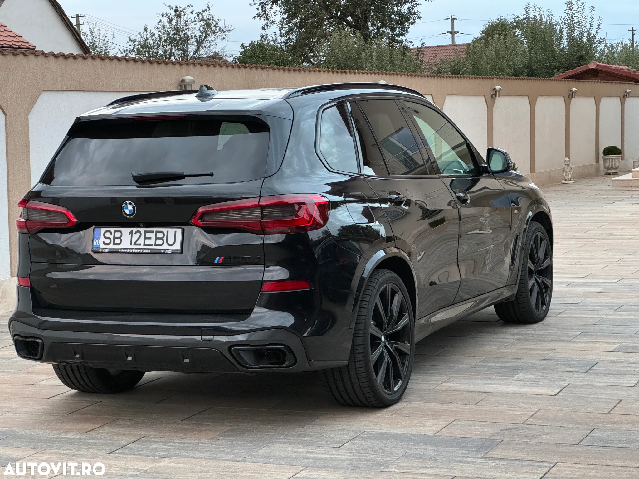 BMW X5 M M50d - 37