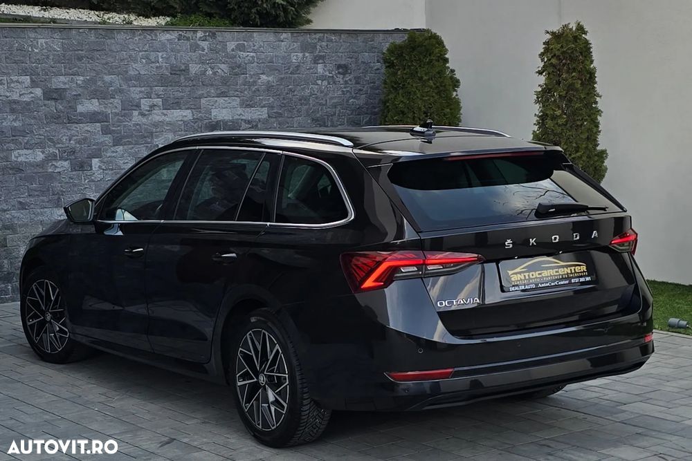 Skoda Octavia 2.0 TDI DSG Edition Plus - 5