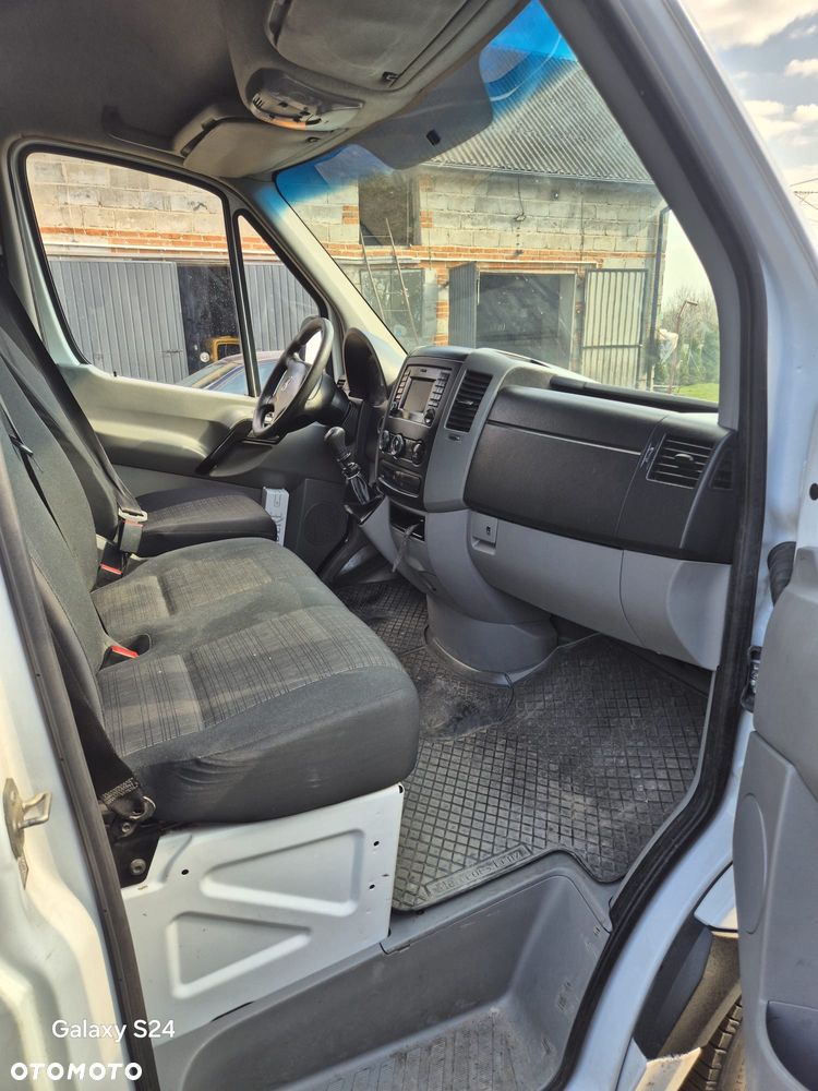 Mercedes-Benz Sprinter 906.235 - 8