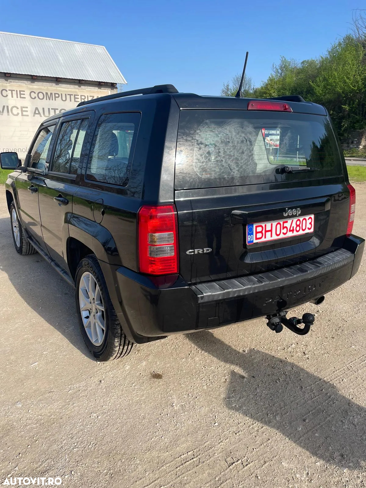 Jeep Patriot 2.2 CRD DPF Limited - 4