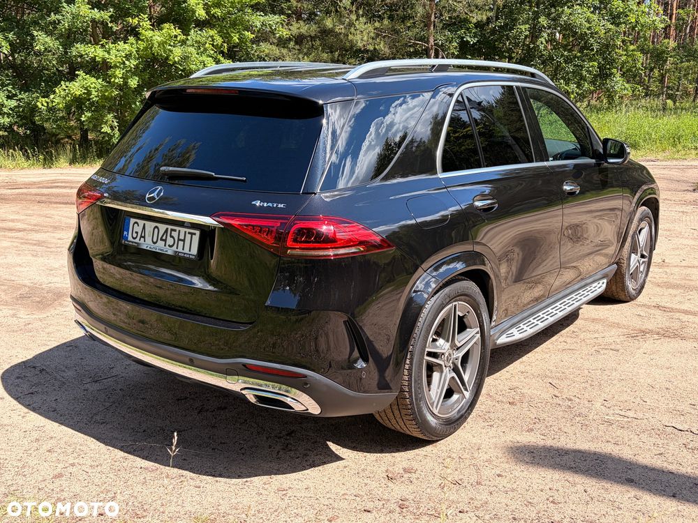 Mercedes-Benz GLE 300 d 4-Matic Premium - 9